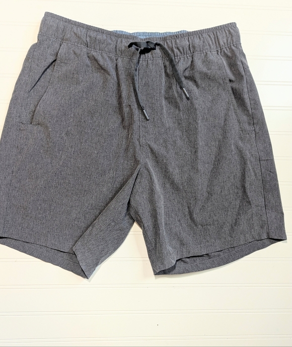 Eddie Bauer Other - Eddie Bauer Gray Quick Dry Woven Shorts